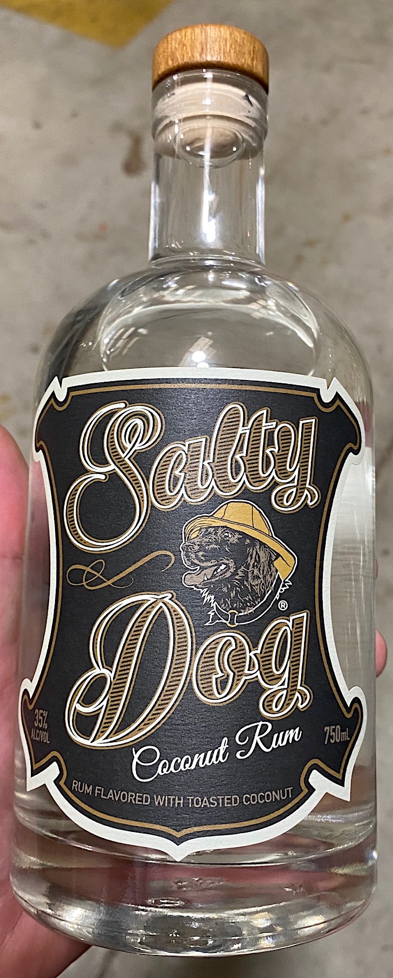 Salty Dog Spirits